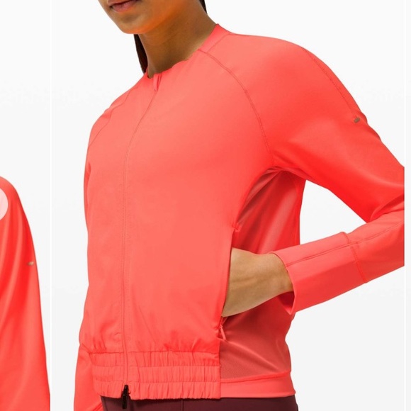 Lightweight Run Jacket - Picture 5 of 9